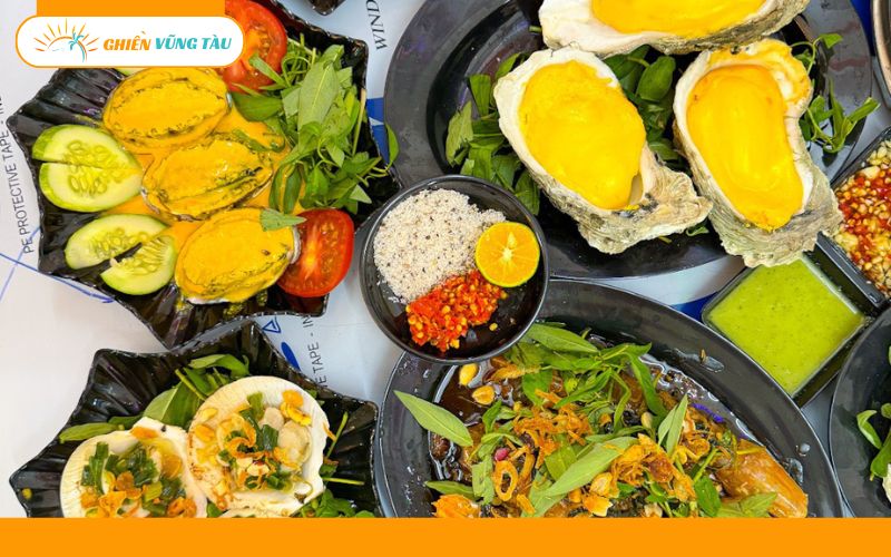 Review mới nhất về quán ốc Thiên An Vũng Tàu - Đánh giá chi tiết 7 ốc thiên an vũng tàu
