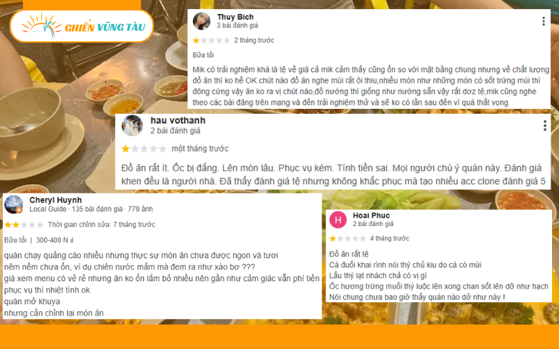 ốc thiên an vũng tàu