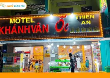 ốc thiên an vũng tàu