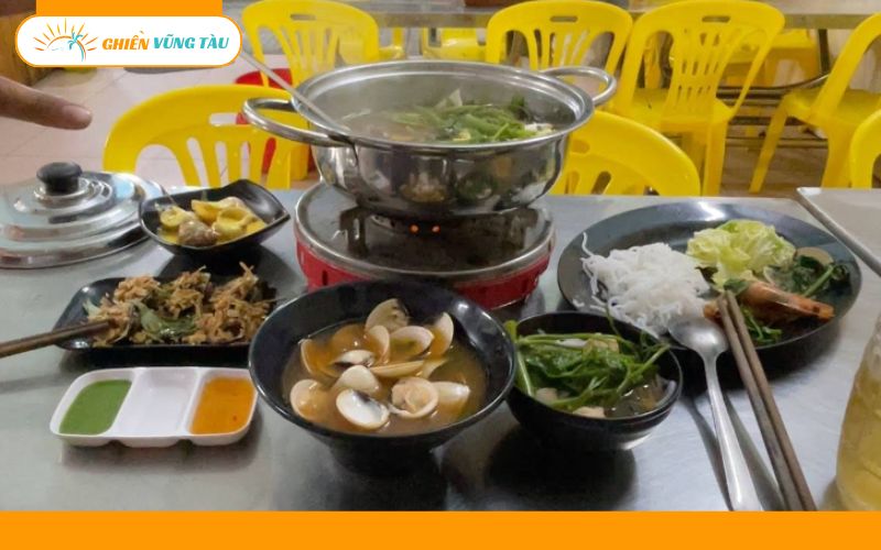 Review mới nhất về quán ốc Thiên An Vũng Tàu - Đánh giá chi tiết 9 ốc thiên an vũng tàu