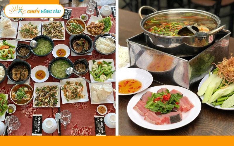 Review mới nhất về quán Ốc Thiên Nhiên Rạch Dừa Vũng Tàu 9 ốc thiên nhiên rạch dừa