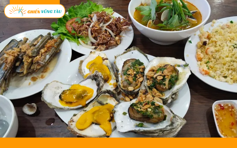 ốc thiên nhiên vũng tàu