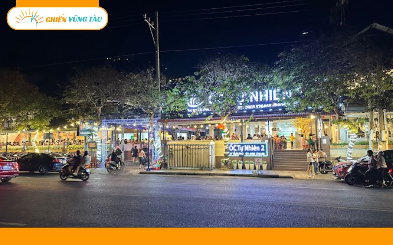 ốc tự nhiên 2