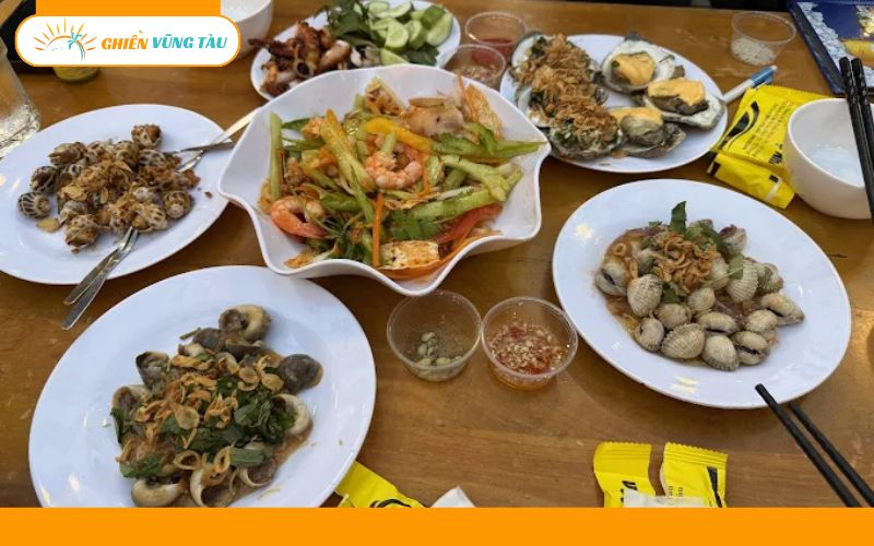 ốc tự nhiên 2
