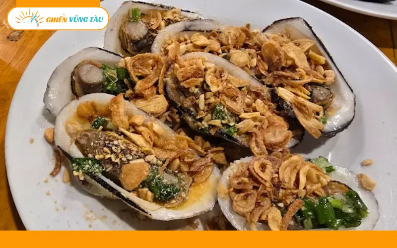 ốc tự nhiên 2