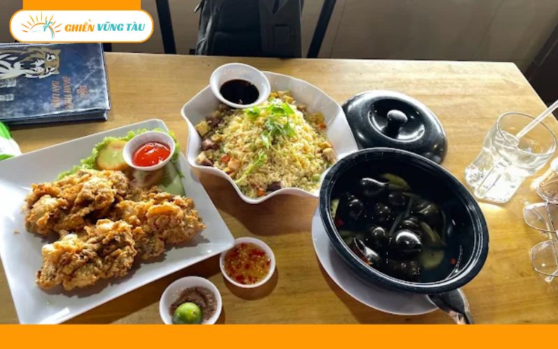 ốc tự nhiên 2