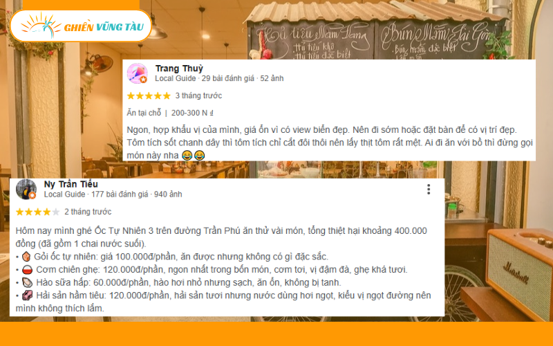 ốc tự nhiên 3