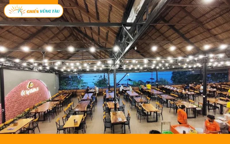 Review mới nhất về quán Ốc Tự Nhiên 3 Vũng Tàu giá hợp ví tiền 11 ốc tự nhiên 3