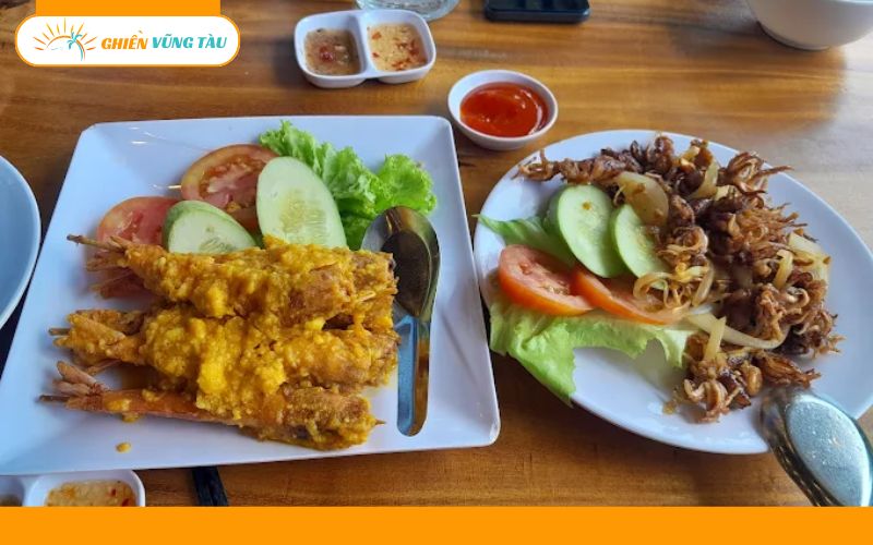 Review mới nhất về quán Ốc Tự Nhiên 3 Vũng Tàu giá hợp ví tiền 18 ốc tự nhiên 3