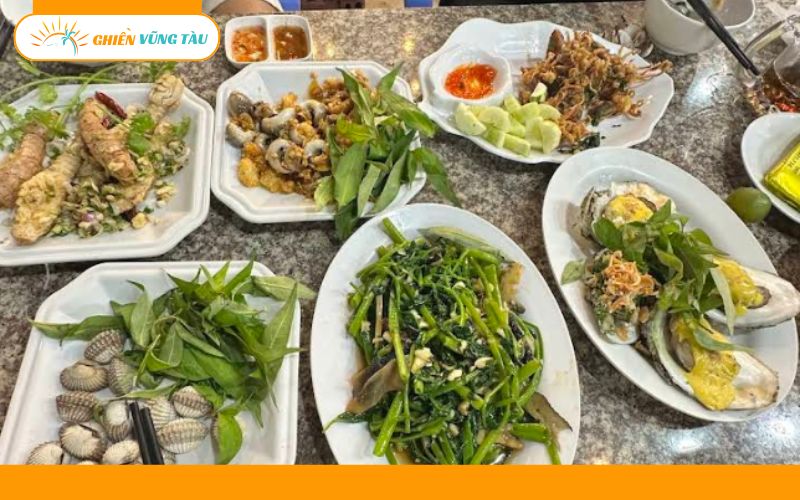 ốc vũng tàu quang trung