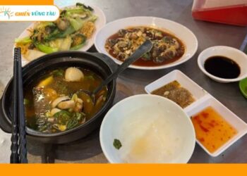 ốc xá xíu vũng tàu