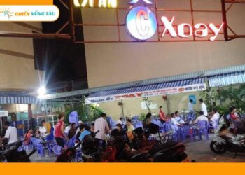 ốc xoay vũng tàu