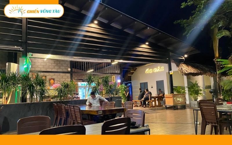 Review mới nhất về quán Ốc Gái Bà Rịa Vũng Tàu cực chill 7 quán ốc gái bà rịa vũng tàu