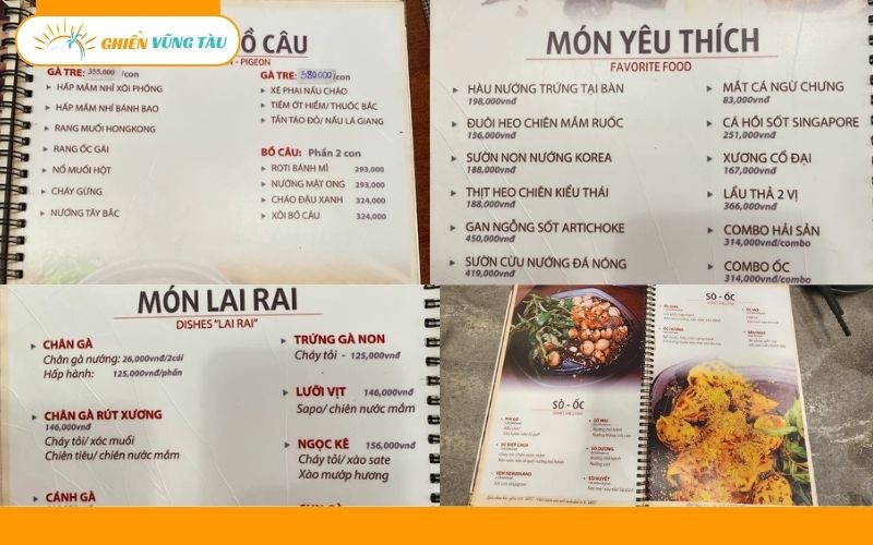 Review mới nhất về quán Ốc Gái Bà Rịa Vũng Tàu cực chill 9 quán ốc gái bà rịa vũng tàu