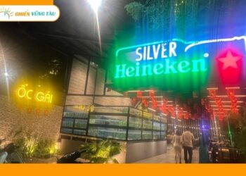 quán ốc gái bà rịa vũng tàu