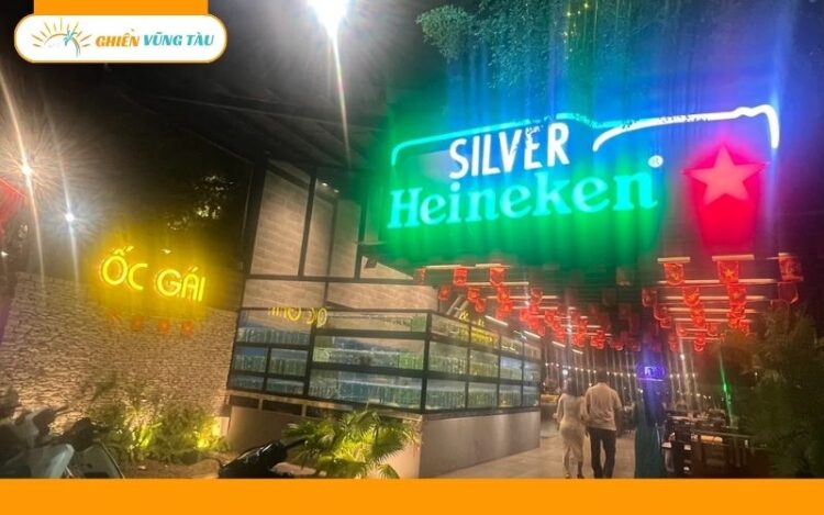 Review mới nhất về quán Ốc Gái Bà Rịa Vũng Tàu cực chill 6 quán ốc gái bà rịa vũng tàu