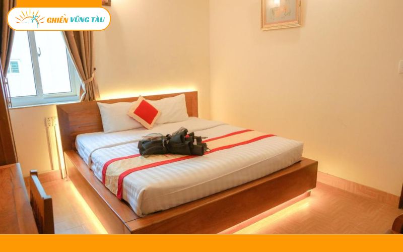 Thuê khách sạn theo giờ ở Vũng Tàu với 5 gợi ý hàng đầu 7 thuê khách sạn theo giờ ở vũng tàu