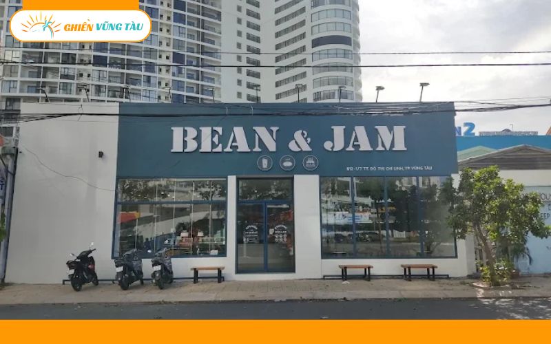 Bean & Jam Chí Linh