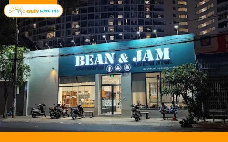 Bean & Jam Chí Linh