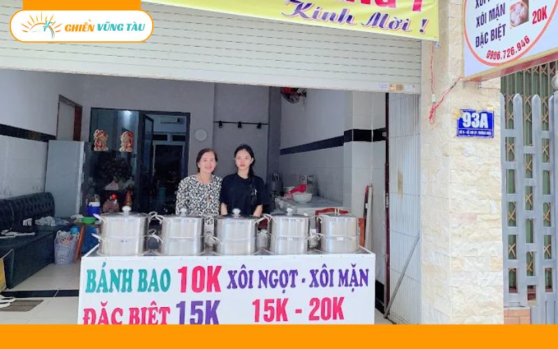 Top 5 quán bánh bao Vũng Tàu chất lượng cho bữa sáng hoàn hảo 7 bánh bao vũng tàu
