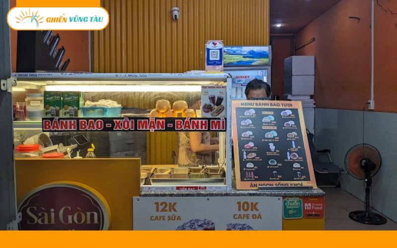 Top 5 quán bánh bao Vũng Tàu chất lượng cho bữa sáng hoàn hảo 8 bánh bao vũng tàu
