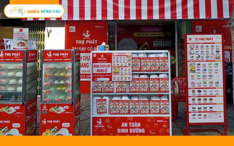Top 5 quán bánh bao Vũng Tàu chất lượng cho bữa sáng hoàn hảo 9 bánh bao vũng tàu