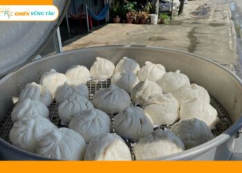 bánh bao vũng tàu