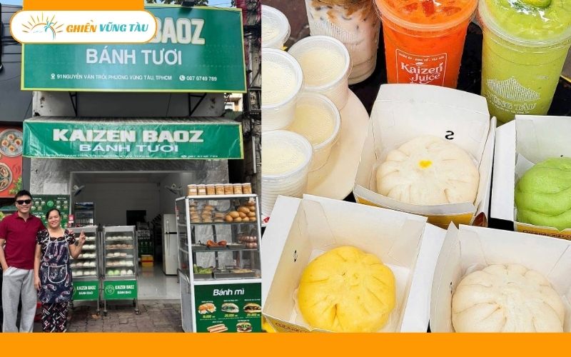 Top 7 quán bánh bao Vũng Tàu chất lượng cho bữa sáng hoàn hảo 14 bánh bao vũng tàu
