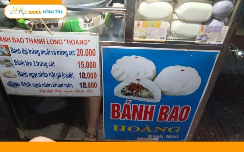 Top 7 quán bánh bao Vũng Tàu chất lượng cho bữa sáng hoàn hảo 15 bánh bao vũng tàu