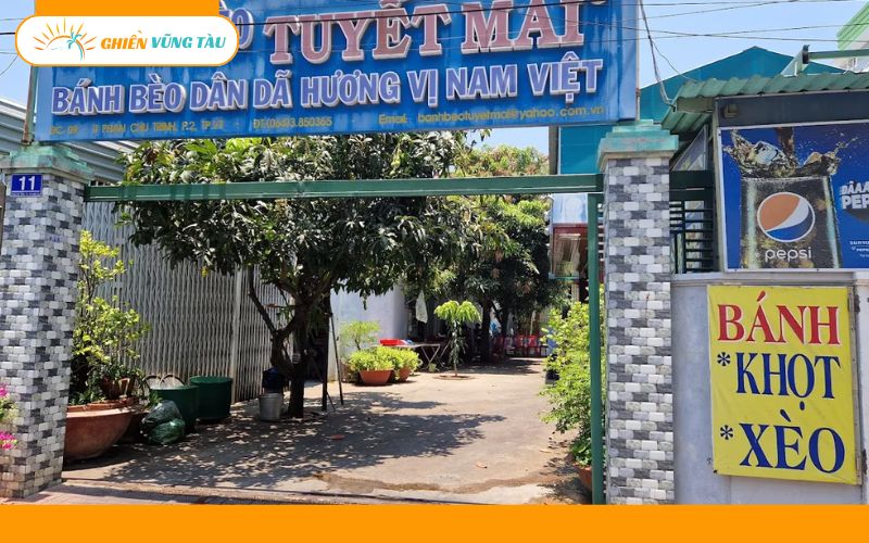 bánh bèo vũng tàu