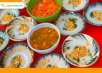 bánh bèo vũng tàu