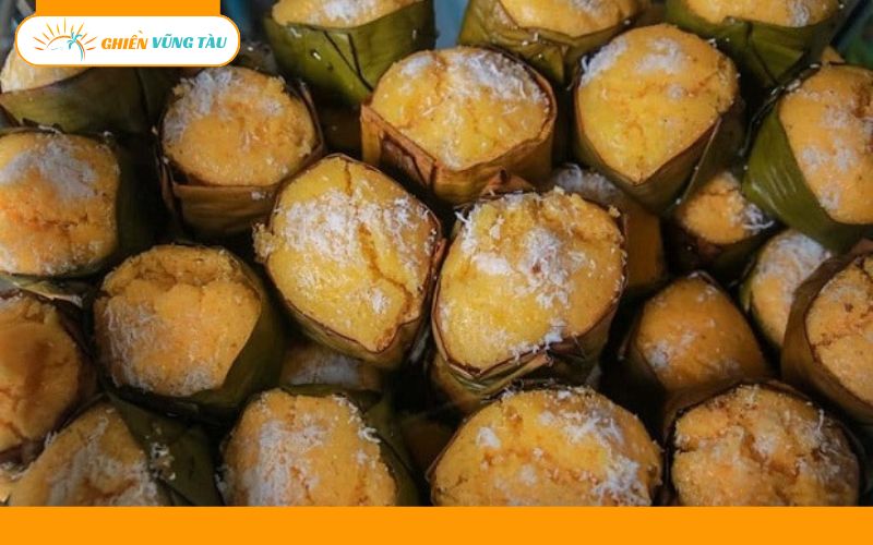 TOP 5 tiệm bánh bò thốt nốt Vũng Tàu ngon, chuẩn vị nhất 7 bánh bò thốt nốt vũng tàu