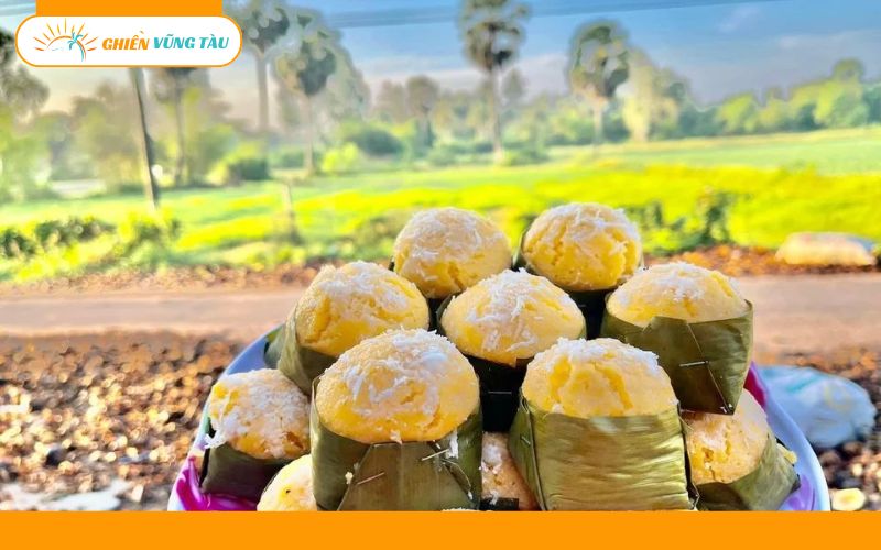 TOP 5 tiệm bánh bò thốt nốt Vũng Tàu ngon, chuẩn vị nhất 8 bánh bò thốt nốt vũng tàu