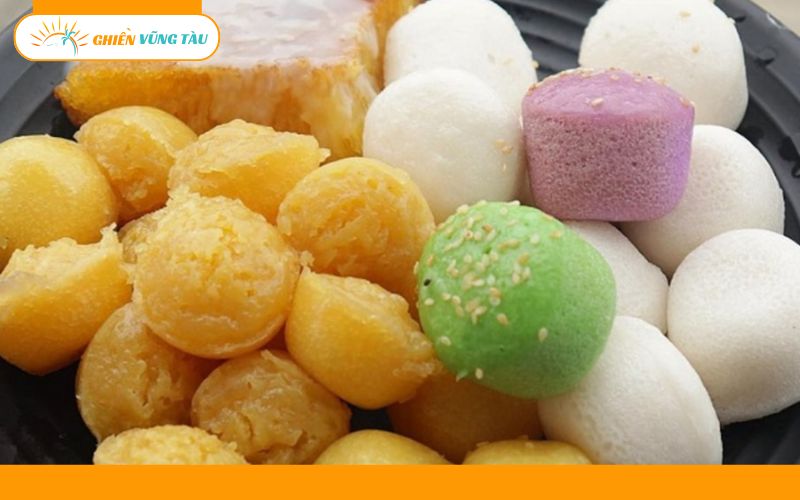 TOP 5 tiệm bánh bò thốt nốt Vũng Tàu ngon, chuẩn vị nhất 9 bánh bò thốt nốt vũng tàu