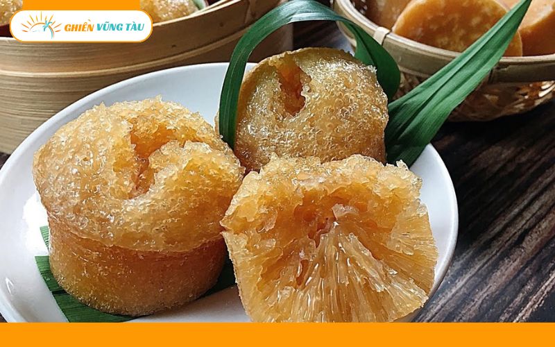 TOP 5 tiệm bánh bò thốt nốt Vũng Tàu ngon, chuẩn vị nhất 10 bánh bò thốt nốt vũng tàu
