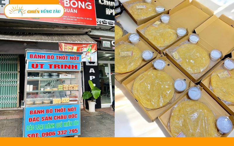 TOP 7 tiệm bánh bò thốt nốt Vũng Tàu ngon, chuẩn vị nhất 14 bánh bò thốt nốt vũng tàu