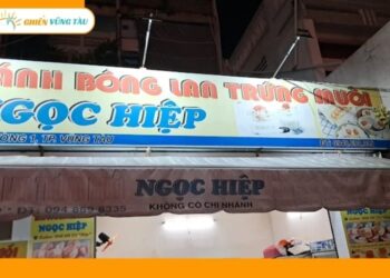 bánh bông lan trứng muối ngọc hiệp