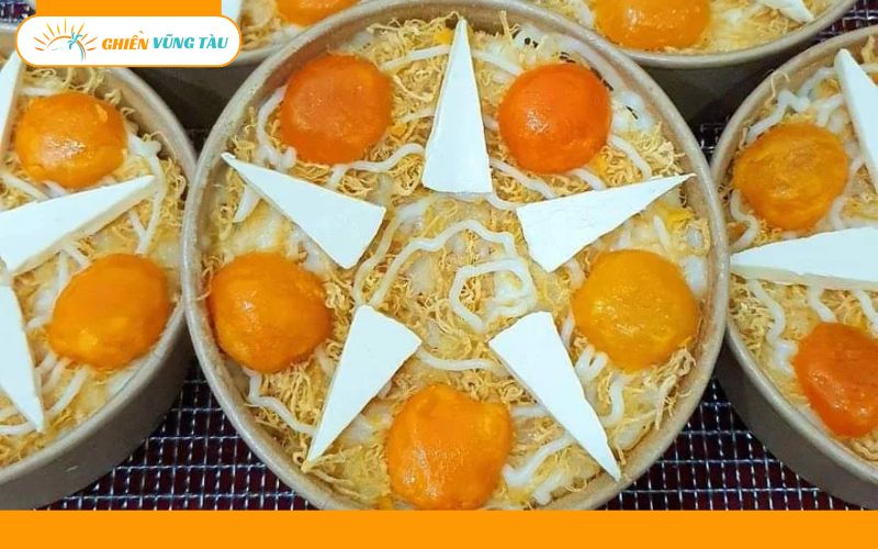 Top 12 tiệm bánh bông lan trứng muối Vũng Tàu lâu đời 25 bánh bông lan trứng muối vũng tàu