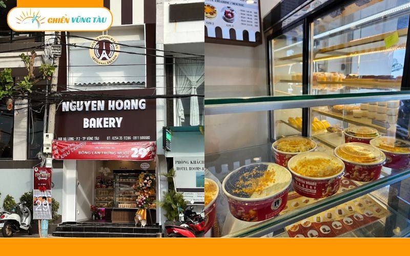 Top 5 tiệm bánh bông lan trứng muối Vũng Tàu ngon nức tiếng 9 bánh bông lan trứng muối vũng tàu