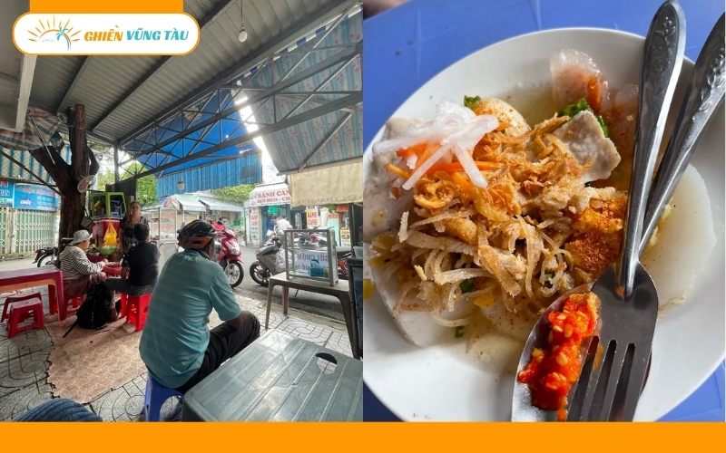 bánh bột lọc vũng tàu