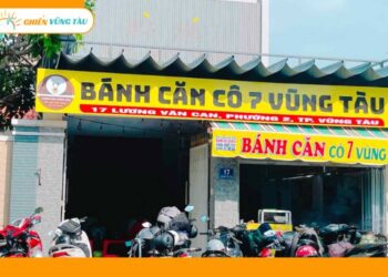 bánh căn cô 7 vũng tàu