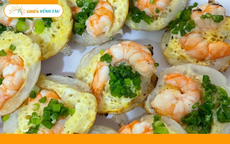 Review mới nhất về quán bánh căn cô 7 Vũng Tàu đông khách 9 bánh căn cô 7 vũng tàu