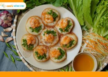 bánh căn vũng tàu
