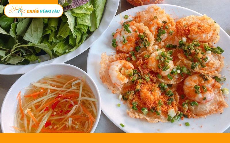 Top 5 quán bánh căn Vũng Tàu ngon, rẻ, nổi tiếng và đông khách 11 bánh căn vũng tàu