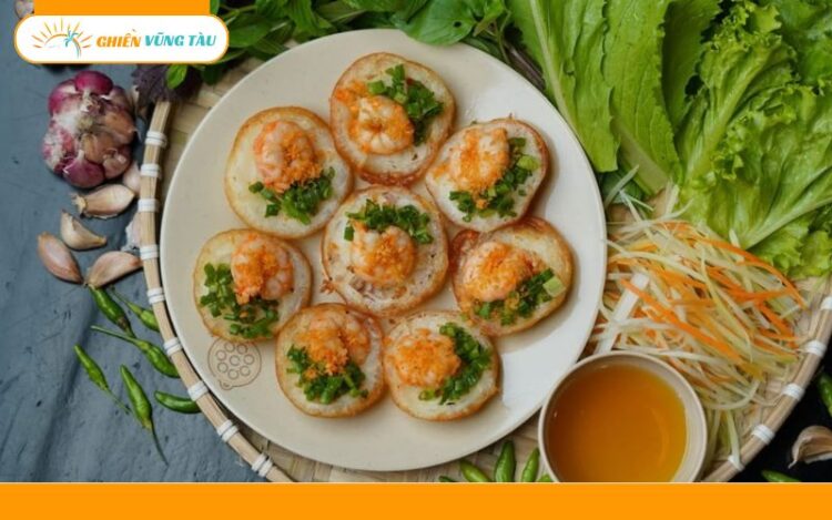 Top 5 quán bánh căn Vũng Tàu ngon, rẻ, nổi tiếng và đông khách 6 bánh căn vũng tàu