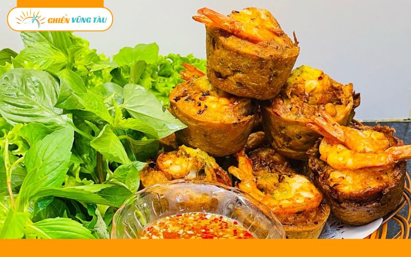Top 2 quán bánh cống Vũng Tàu giòn rụm, thơm ngon nhất định phải thử 5 bánh cống vũng tàu
