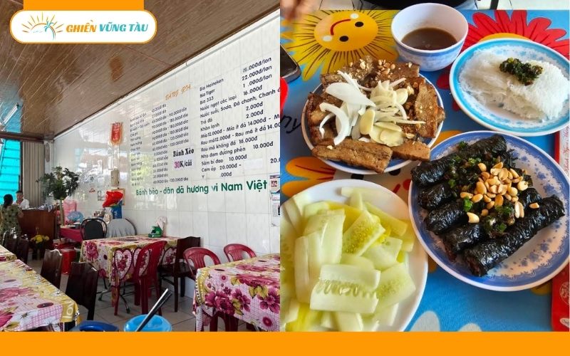 bánh hỏi vũng tàu
