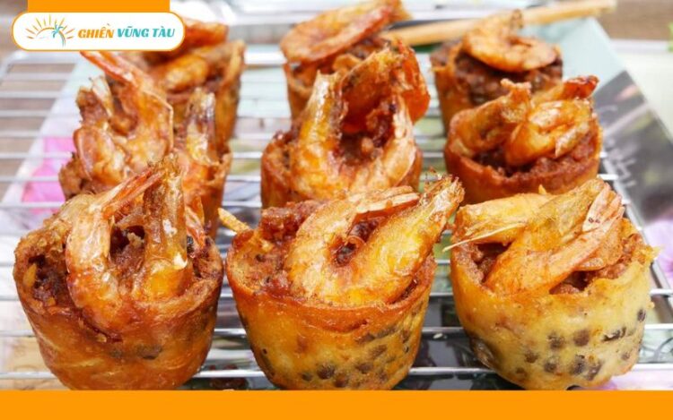 Top 2 quán bánh cống Vũng Tàu giòn rụm, thơm ngon nhất định phải thử 4 bánh cống vũng tàu