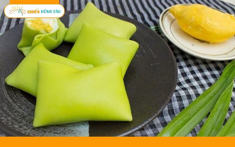 TOP 5 tiệm bánh crepe sầu Riêng Vũng Tàu ngon nhất bạn nên ghé 8 bánh crepe sầu riêng vũng tàu