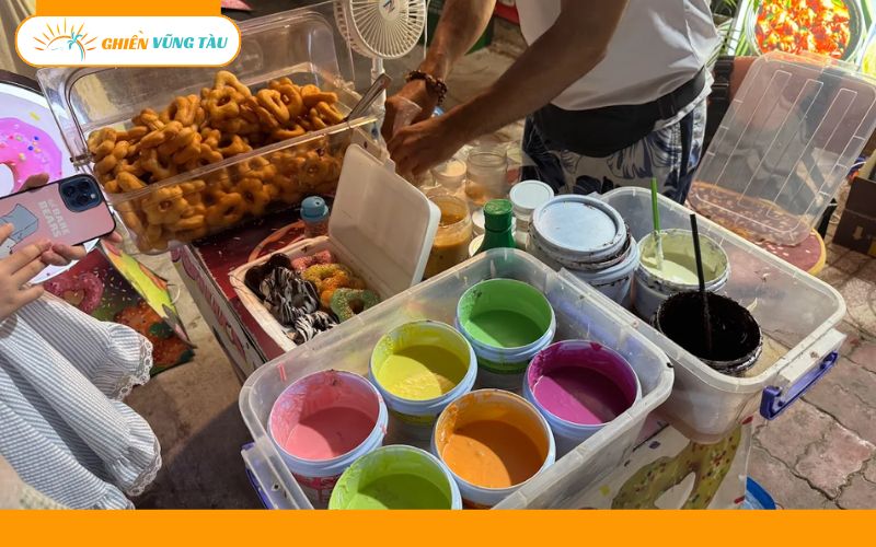 Top 7 tiệm bánh Donut Vũng Tàu ngon nổi tiếng không nên bỏ lỡ 14 bánh donut vũng tàu